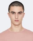 Tonic Crew Neck Slim Ramskull T-Shirt