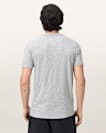 Tonic Crew Neck Slim Ramskull T-Shirt