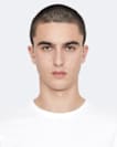 Brace Short-Sleeve Cotton T-Shirt