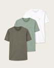 Brace Brushed Cotton T-Shirts 3 Pack