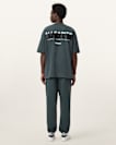 Underground Relaxed Fit Logo Sweatpants