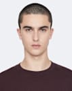 Underground Relaxed Fit Crew Neck Sweatshirt
