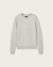 Raven Crew Neck Ramskull Sweatshirt