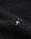 Statten Long Sleeve Ramskull Polo Jumper