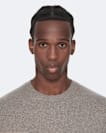 Statten Wool-Blend Ramskull Jumper