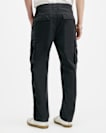 Lewes Slim Fit Cargo Trousers