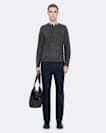 Tower slim fit cotton chinos