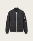 Saku Wool Bomber Jacket
