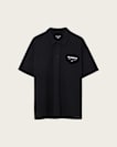 Underground Logo Relaxed Fit Polo Shirt