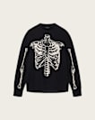 Skelli Crew Neck Wool Jumper