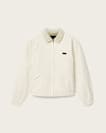 Korey Borg Lined Relaxed Fit Jacket