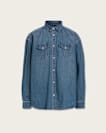 Fenton Denim Shirt