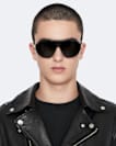 Neo Leather Biker Jacket