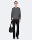 Regular-fit bootcut jeans