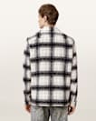 Lapse Checked Relaxed Fit Shirt