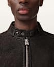 Cora Suede Jacket