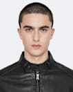 Cora Leather Jacket