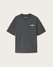 Underground Oversized Crew Neck T-Shirt