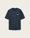 Underground Oversized Crew Neck T-Shirt