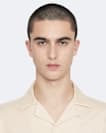 Hudson Relaxed-Fit Cotton Shirt