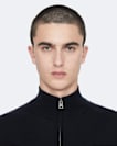 Kilburn Funnel-Neck Jumper