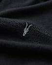 Kilburn Zip Funnel Neck Ramskull Jumper