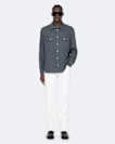 Regular bootcut denim jeans