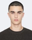 Aspen Waffle Crew Neck Jumper