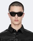 Irwin Leather Shirt