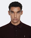 Aspen Long Sleeve Polo Shirt