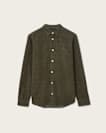 Lorella Textured Ramskull Shirt