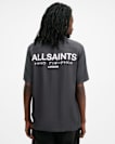 Underground Relaxed Fit Logo Shirt