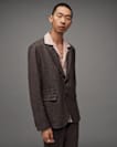 Lowdes Unstructured Slim Fit Blazer