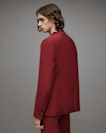 Raides Single Breasted Stretch Blazer
