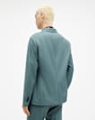 Moad Skinny Fit Stretch Blazer