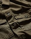 Spotter Long Sleeve Military Overshirt