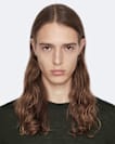 Mode Merino Crew Neck Ramskull Jumper