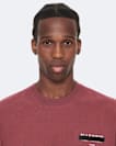 Redact Oversized Cotton T-Shirt