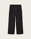 Conway Wide Leg Pleated Trousers