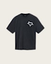 Drip Short Sleeve Oversized T-Shirt
