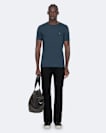 Short sleeve cotton T-Shirt 3 pack