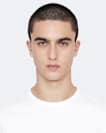 Brace Long-Sleeve Cotton T-Shirt