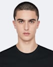 Brace Long-Sleeve Cotton T-Shirt