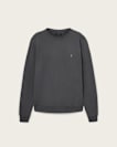 Raven Crew Neck Ramskull Sweatshirt