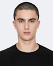 Statten Wool-Blend Ramskull Jumper