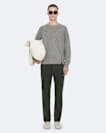 Haydon slim fit cotton chinos
