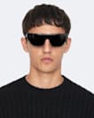 Liev Ribbed Crew-Neck Jumper