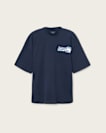 Williams X AllSaints Burnout Crew Neck T-Shirt