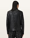 Luck Leather Jacket