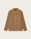 Carlyle Long Sleeve Oversized Shirt
